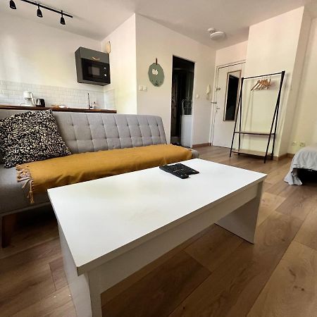 Studio Antigone, Wifi, Parking, Tv, Parking Apartment Montpellier Ngoại thất bức ảnh