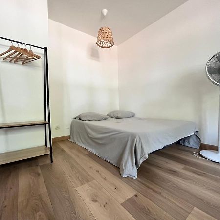 Studio Antigone, Wifi, Parking, Tv, Parking Apartment Montpellier Ngoại thất bức ảnh