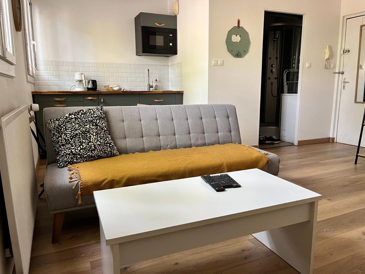 Studio Antigone, Wifi, Parking, Tv, Parking Apartment Montpellier Ngoại thất bức ảnh