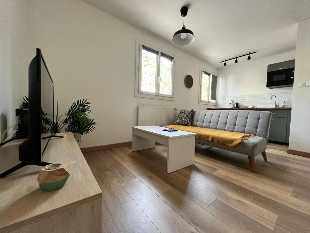 Studio Antigone, Wifi, Parking, Tv, Parking Apartment Montpellier Ngoại thất bức ảnh